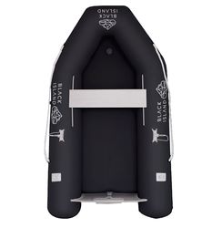 Black Island LIGHT 230 luftdurk svart